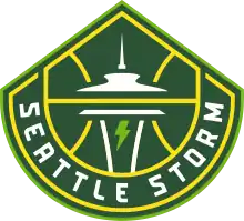 Seattle Storm logo