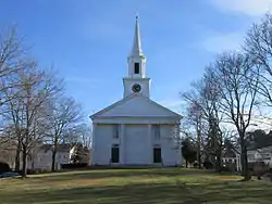 Second Congregational Church