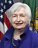 Janet Yellen '67