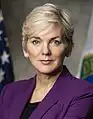 Jennifer GranholmSecretary of Energy(announced December 17)