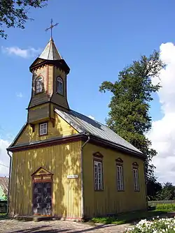 Church of St. John of Nepomuk