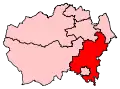 Outline map