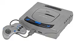 Sega Saturn (1994)