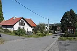 Bor, a part of Sejřek