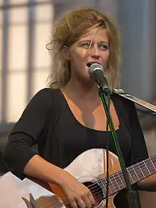 Selah Sue in Nürnberg 2010