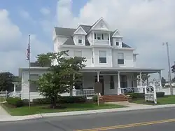 Selbyville Library, July 2012