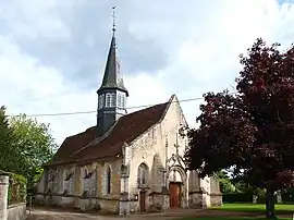 The church in Sementron