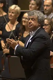 Semyon Bychkov, Conductor