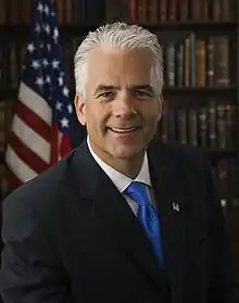 John EnsignFormer U.S. Senator for Nevada