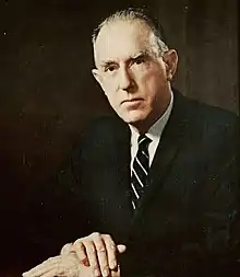 Fannin as U.S. Senator