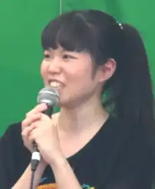 Kawaguchi in 2019