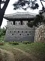 west:  Seo-GunTower  西砲樓