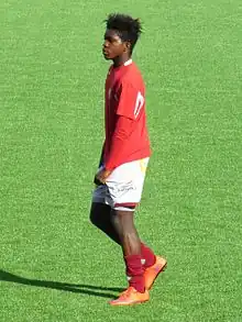 Serge Atakayi