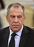 RussiaSergey Lavrov, Foreign Minister