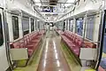 211-5000 series interior view, September 2021