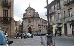 San Biagio's Church in San Bruno