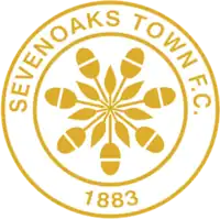 Sevenoaks Town badge