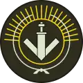 Warrant officer class 2(Seychelles Infantry Unit)