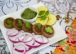 Shami kebab