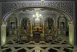 Shahpura Haveli, Shekhawati