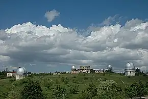 Shamakhi Astrophysical Observatory