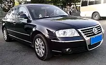 2005–2009大众帕萨特领驭Volkswagen Passat Lingyu