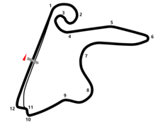 West Long Circuit (2012–present)