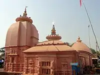 Shantinath Temple at Shihar