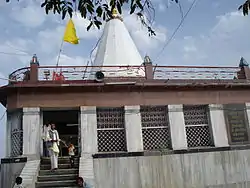 Maa Sharda temple Maihar