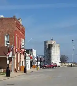 Sharpsville main street