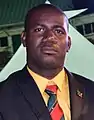 Shawn Richards Saint Kitts and Nevis