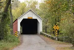 Sheard's Mill Covered Bridge