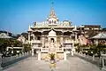 Calcutta Jain Temple in Calcutta (1867)