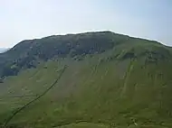 Sheffield Pike, seen from Hart Side