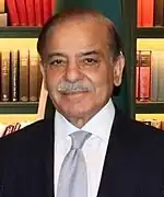  Islamic Republic of PakistanShehbaz SharifPrime Minister of Pakistan