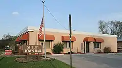 Shelby Town Hall