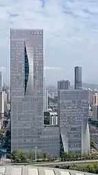 Shenzhen Energy Headquarters in 2021