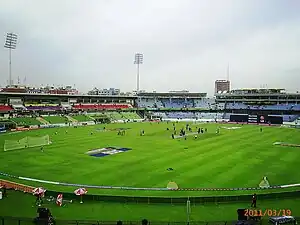 Sher-e-Bangla National Cricket Stadium