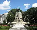 Sherman Monument (1896–1903), President's Park, Washington, D.C., United States