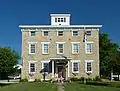 Black Horse Inn, originally the Sherrill Mount House