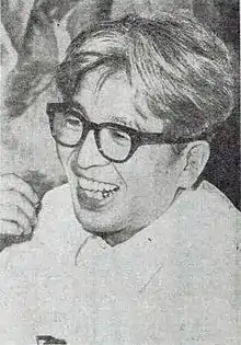 Ryōtarō Shiba, one of the most important writers in contemporary Japan