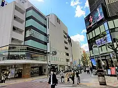 Downtown of Shichikenchō (2021)