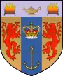 Arms of King's College London