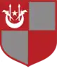 Coat of arms of Pasir Puteh District