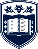 Shield of the University of Wollongong