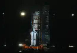 Shijian-23 launch, CZ-7A (Y4), 09 January 2023