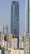 Shimao Global Financial Center in Changsha, China