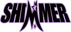 Shimmer Women Athletes logo