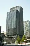 Shin-Marunouchi Building, Tokyo