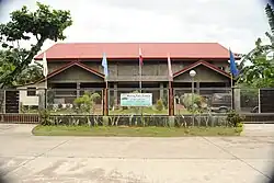 A private elementary school at Sanchez Mira